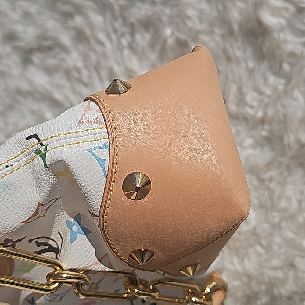 ⚡️⚡️⚡️🔥💖Louis Vuitton Judy bag MM Authentic SaLE like new - Picture 8 of 16